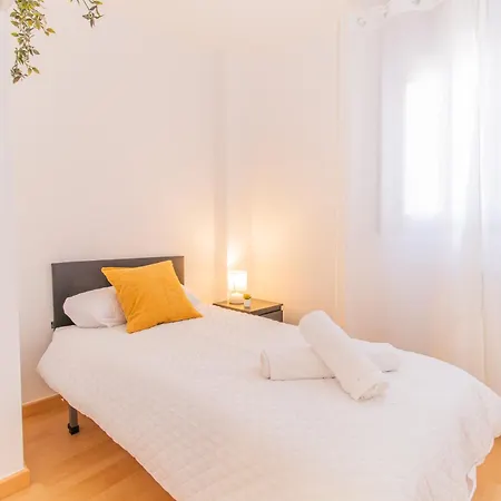 Cozy Apartment & Free Parking In Sabinanigo Exterior photo