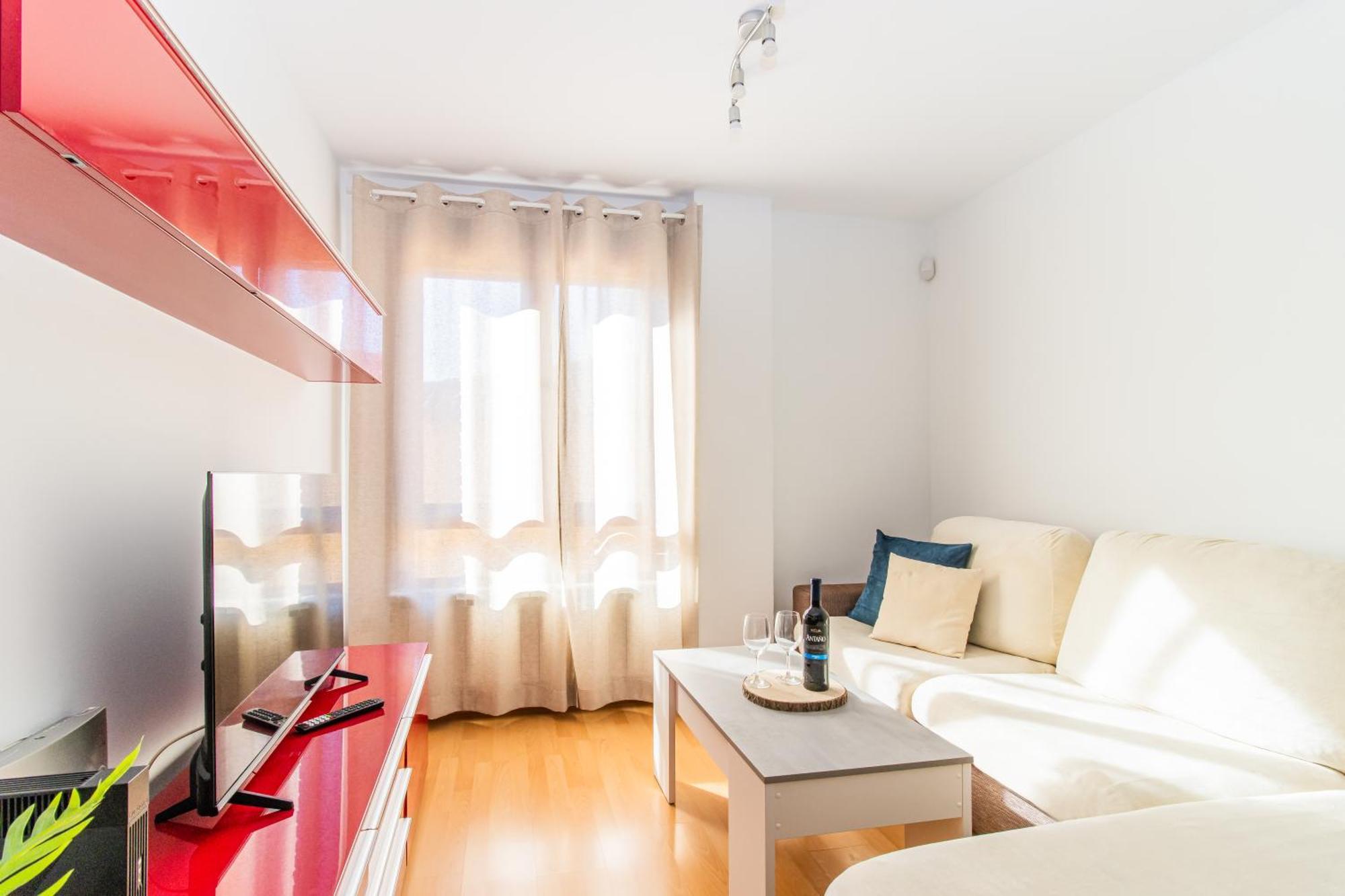 Pinos, Acogedor Con Garaje - Arafita Apartment Sabinanigo