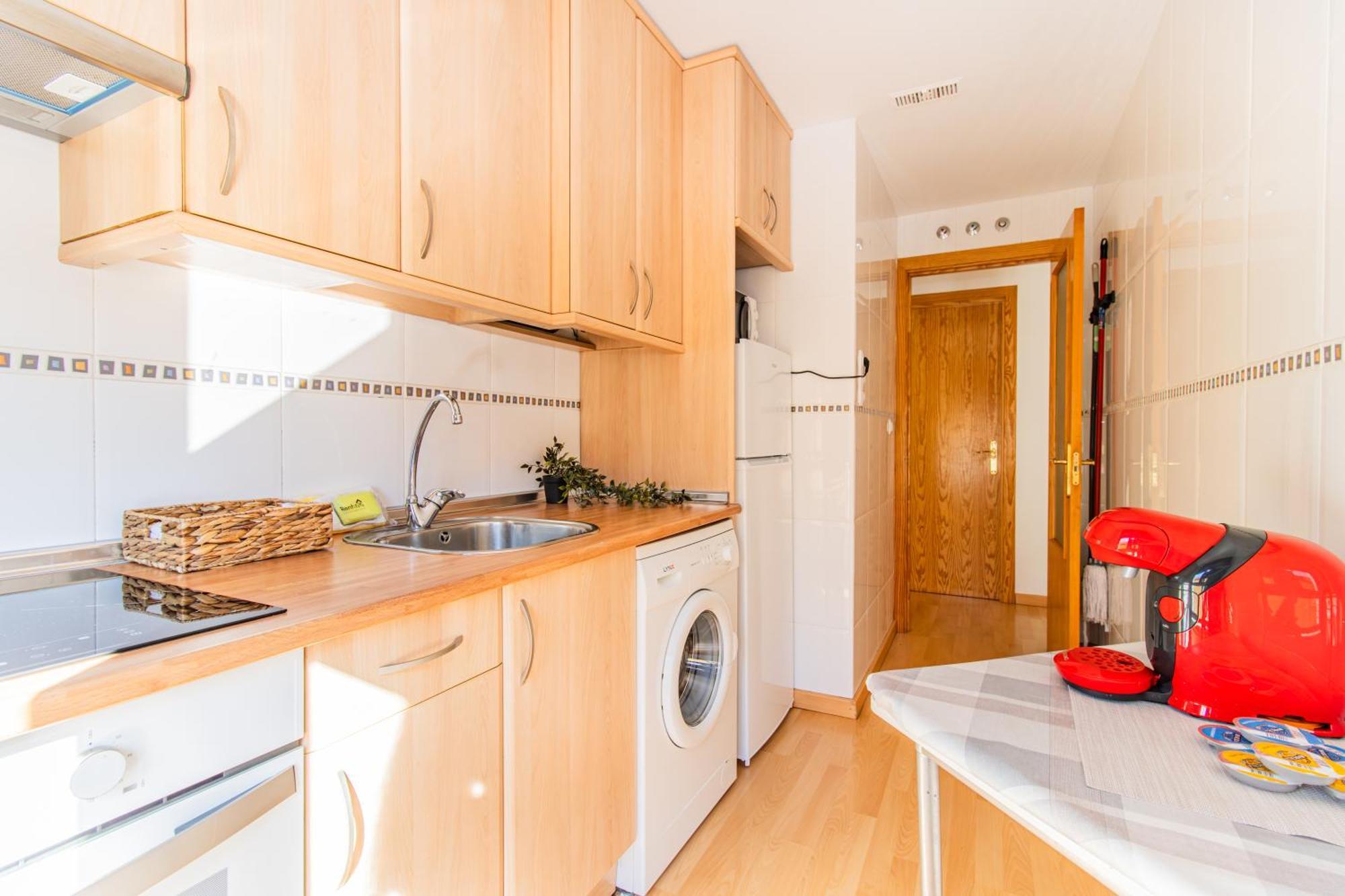 Apartment Cozy & Free Parking In Sabinanigo