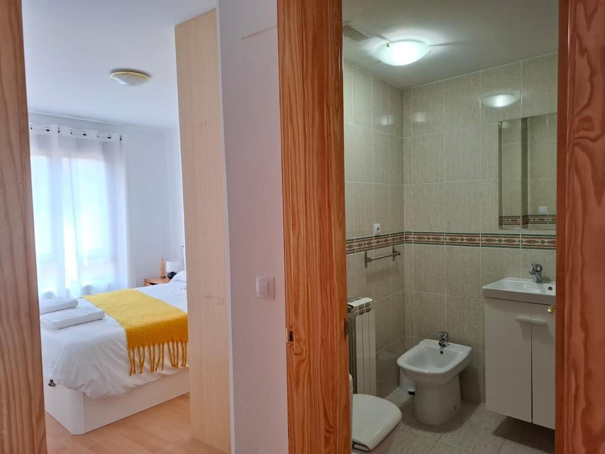 Pinos, Acogedor Con Garaje - Arafita Apartment Sabinanigo
